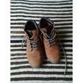 Bottines enfant Froddo Chaussures en cuir gar&ccedil;on Marron
