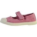 Baskets basses enfant Natural World Basket &agrave; Scratch Rose