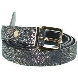 Ceinture Glove Story Ceinture femme ref_47569 610 Blue Jean