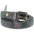 Ceintures sur Grenoble : Ceinture Glove Story Ceinture femme ref_47569 610 Blue Jean