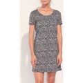 Robe courte La Fiancee Du Mekong Robbe maille droite TILUHA Grenoble
