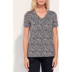 T-shirt La Fiancee Du Mekong Tee shirt maille jacquard DAKTARINE