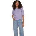Pull Vila Noos Knit Chao 2/4 - Sweet Lavander Grenoble