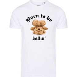 T-shirt Ballin Est. 2013 Born To Be Tee