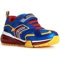 Baskets enfant Geox Basket j bayonyc b. a