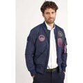Blouson Redskins RAPTOR MEMORY DARK NAVY