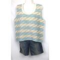 Gilet Sonia Rykiel GILET SANS MANCHES Sonia Rykiel