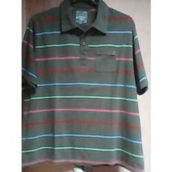 Polo Jules Polo ray&eacute; Jules T XXL Multicolore