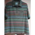 Polo Jules Polo ray&eacute; Jules T XXL Multicolore