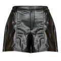Short Vila VIPEN RW COATED SHORTS