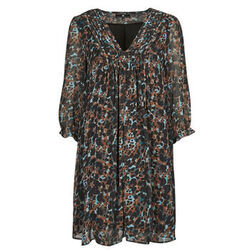 Robe courte Freeman T.Porter JUNA LEOBLUE