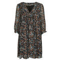 Robe courte Freeman T.Porter JUNA LEOBLUE