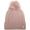 Echarpe Guess Bonnet femme Ref 58479 AHR Rose