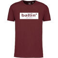 T-shirt Ballin Est. 2013 Cut Out Logo Shirt