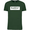 T-shirt Ballin Est. 2013 Cut Out Logo Shirt