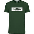 T-shirt Ballin Est. 2013 Cut Out Logo Shirt