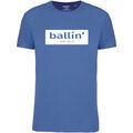 Tee-shirts sur Grenoble : T-shirt Ballin Est. 2013 Cut Out Logo Shirt