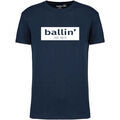 T-shirt Ballin Est. 2013 Cut Out Logo Shirt
