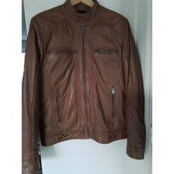 Veste Devred Blouson cuir