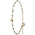 Bracelets Sc Boh&egrave;me BD2395-NOIR-DIAMANT Dor&eacute; Grenoble