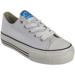 Chaussures enfant MTNG Toile 81195 blanche