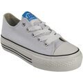 Chaussures enfant MTNG Toile 81195 blanche