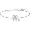 Bracelets Sc Crystal BD2693-ARGENT-A-DIAMANT Argent&eacute;