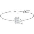 Bracelets Sc Crystal BD2693-ARGENT-E-DIAMANT Argent&eacute;