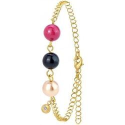 Bracelets Sc Boh&egrave;me BD2945-DIAMANT Dor&eacute;