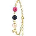 Bracelets Sc Boh&egrave;me BD2945-DIAMANT Dor&eacute;