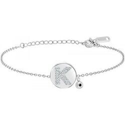 Bracelets Sc Crystal BD2693-ARGENT-K-DIAMANT Argent&eacute;