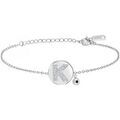 Bracelets Sc Crystal BD2693-ARGENT-K-DIAMANT Argent&eacute; Grenoble