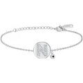 Bracelets Sc Crystal BD2693-ARGENT-N-DIAMANT Argent&eacute; Grenoble