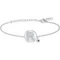 Bracelets Sc Crystal BD2693-ARGENT-R-DIAMANT Argent&eacute;