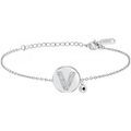 Bracelets Sc Crystal BD2693-ARGENT-V-DIAMANT Argent&eacute; Grenoble