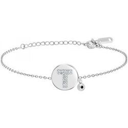 Bracelets Sc Crystal BD2693-ARGENT-T-DIAMANT Argent&eacute;