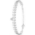 Bracelets Sc Crystal BD2882-ARGENT-DIAMANT Argent&eacute;