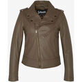 Veste Schott LCW1601D KAKI