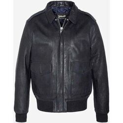 Veste Schott LCFLIGHTWX NAVY