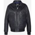 Veste Schott LCFLIGHTWX NAVY
