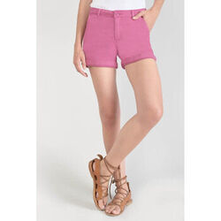 Short Le Temps des Cerises Short veli2 fuchsia