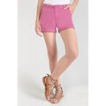 Short Le Temps des Cerises Short veli2 fuchsia Grenoble