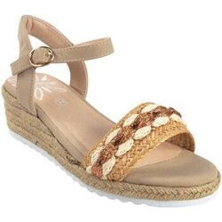 Chaussures enfant MTNG Sandales beiges 48748 pour filles