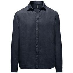 Chemise Bomboogie SM6402 T LI2-20 NAVY BLUE