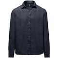 Chemise Bomboogie SM6402 T LI2-20 NAVY BLUE