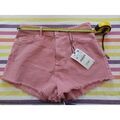Short sur Grenoble : Short Zara Short rose