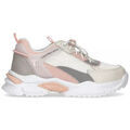 Chaussures enfants sur Grenoble : Baskets enfant Calvin Klein Jeans BASKET