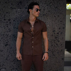 Chemise THEAD. BRUCE