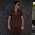 Chemise THEAD. BRUCE