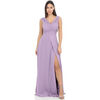 Robe La Modeuse Robes pour femme - Violet clair -